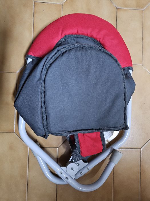 Cadeira refeição bebé