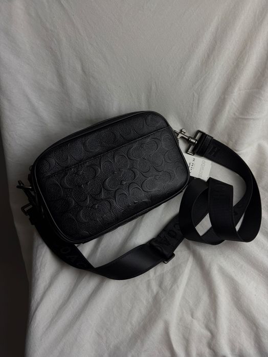 Мужская сумка Coach original USA