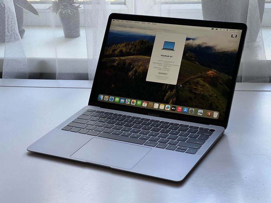 MacBook Air 2018/2019 i5/8/128gb | АКБ 94%