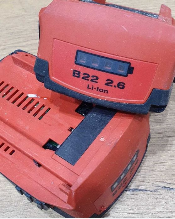 Bateria Hilto B22 2.6 ah 2021 r