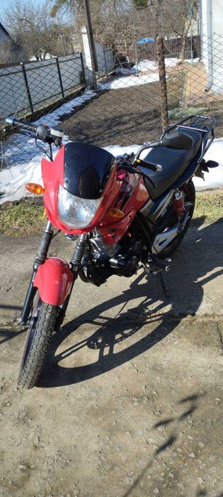 Мотоцикл Viper 200