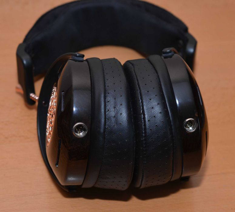 ZMF Auteur Classic LTD African Blackwood świetne słuchawki