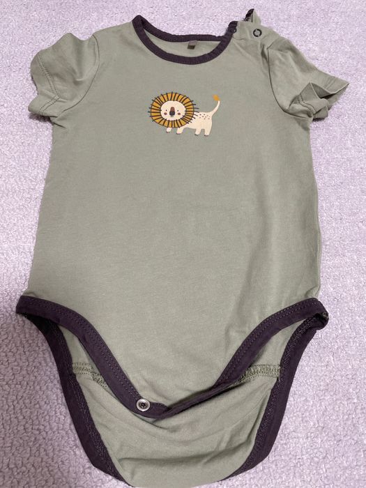 Бодіки дитячі,  розмір 3-6 місяців