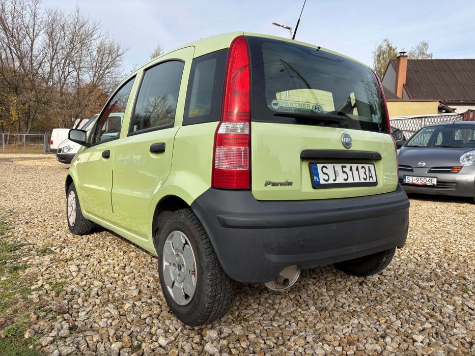 Fiat Panda 1,1 2006r