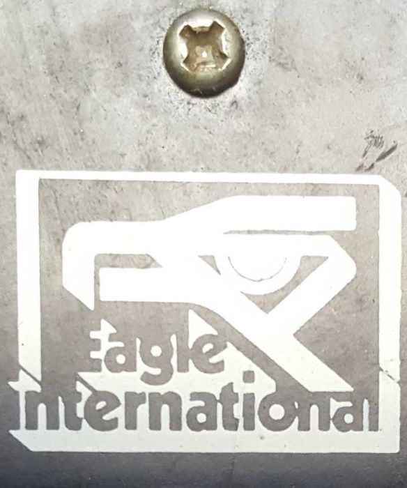 EAGLE International: Amplificador A4600 + Sintonizador T4000 - England