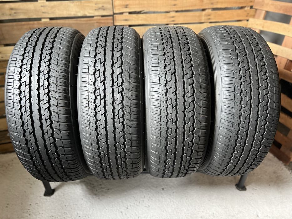 Всесезонні шини‼️265/60 R18 Dunlop Grandtrek 110Н ‼️Нові  2024рік