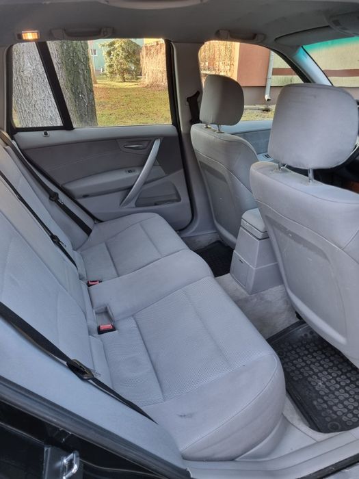 Bmw x3 e83 3,0 D. M57 polift . Zamiana