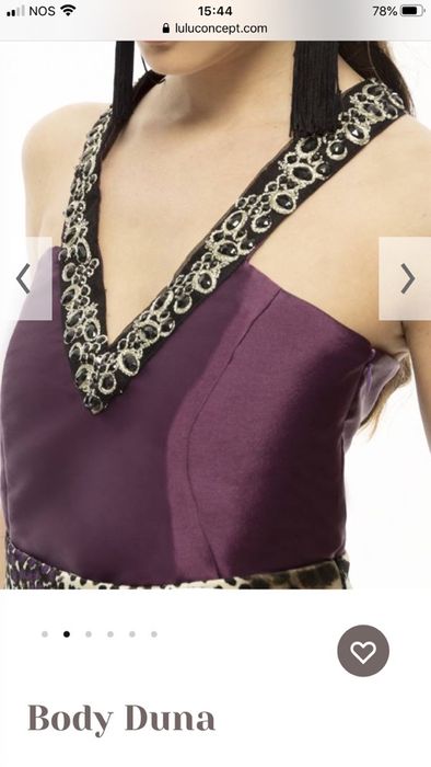 El Armário de LuLu Bodysuit