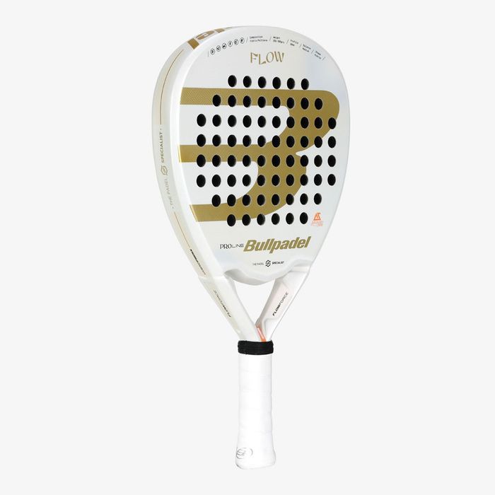 Raquete de padel adulto - Bullpadel Flow Ale Salazar