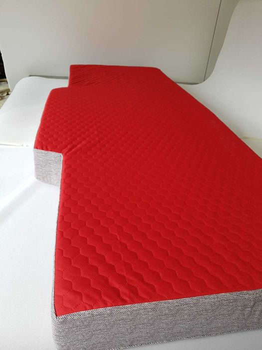 Materace do aut ciężarowym.  Każdy model