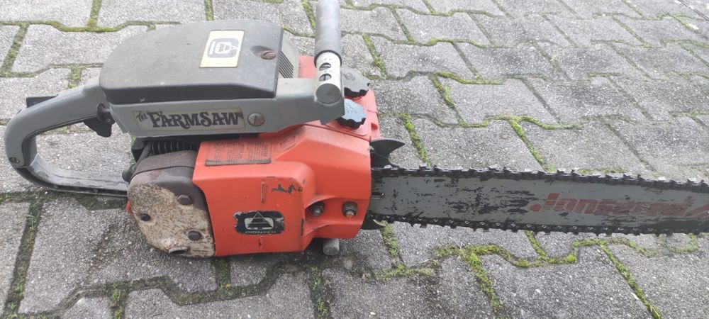 Motosserra  The FarmSaw