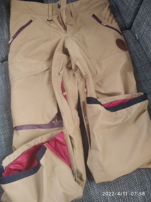 Гірсько- лижні  Штани,лижні брюки ADIDAS  F95795