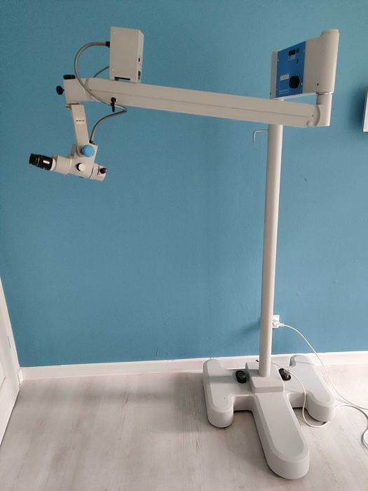Carl Zeiss OPMI Mikroskopy chirurgiczne, stomatologiczne, zabiegowe