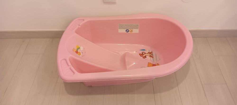 Banheira disney winney the pooh