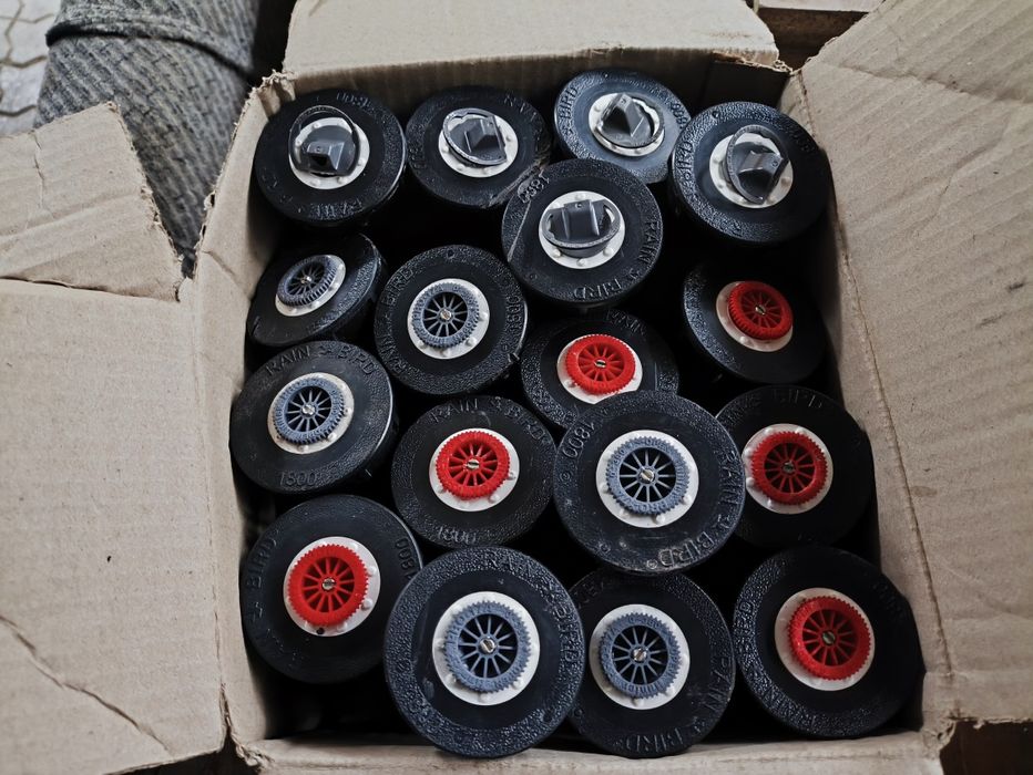 Дождеватель Автополив