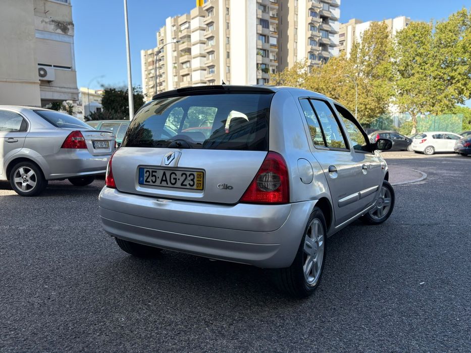 Renault clio 1.2