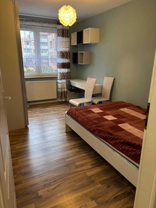 WYNAJMĘ Mieszkanie 40m2 Jagodno na parterze