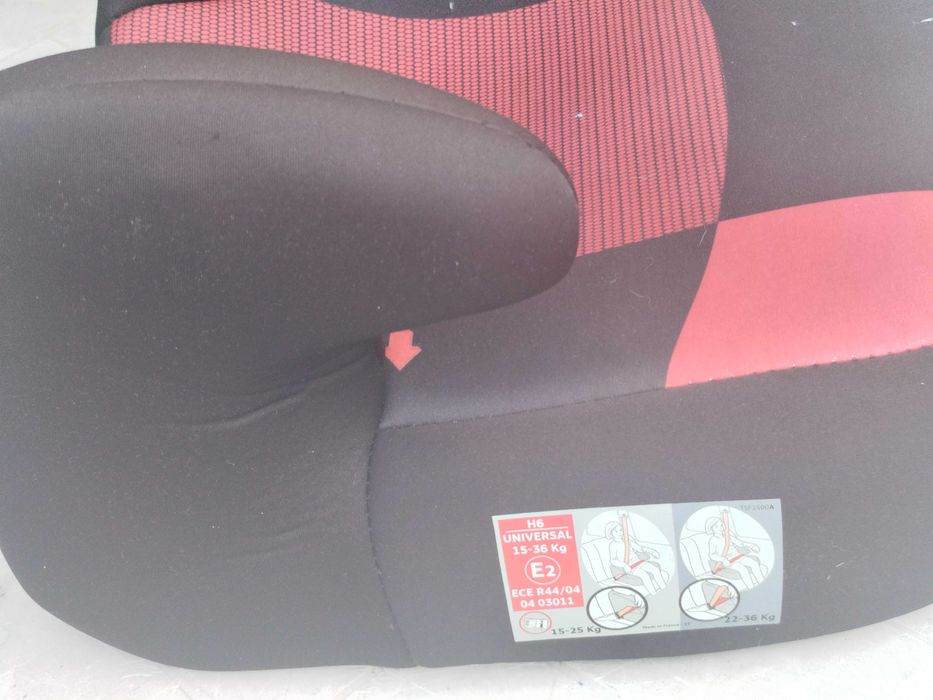 Cadeiras auto bebê