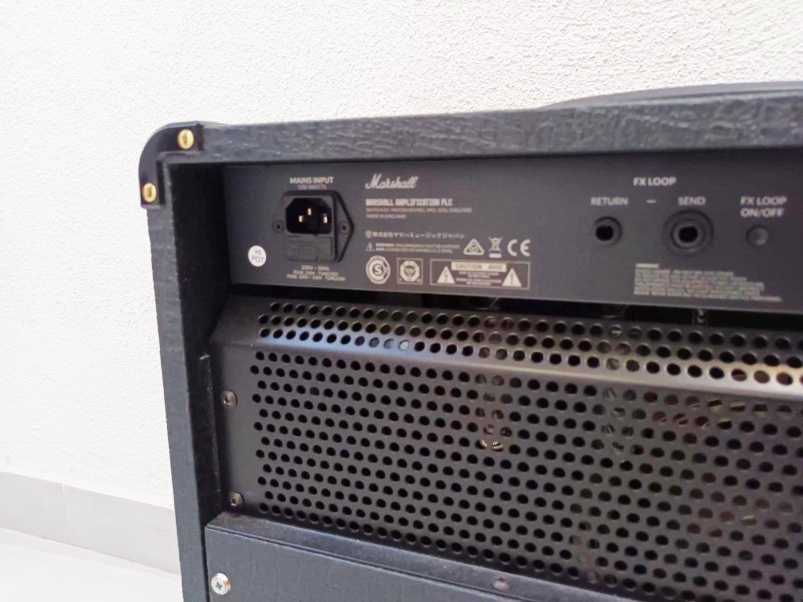 Amplificador Marshall Studio Classic JCM800