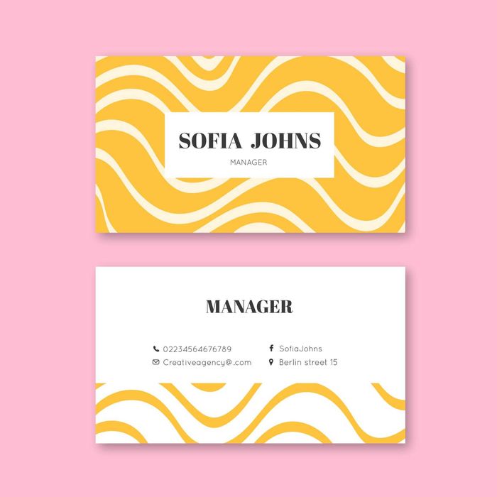 Дизайн візиток, флаєрів, банерів | Швидко, під друк