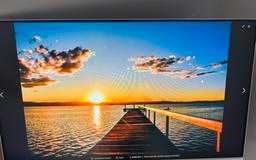 Monitor Nec MultiSync EA 271f  27 cali