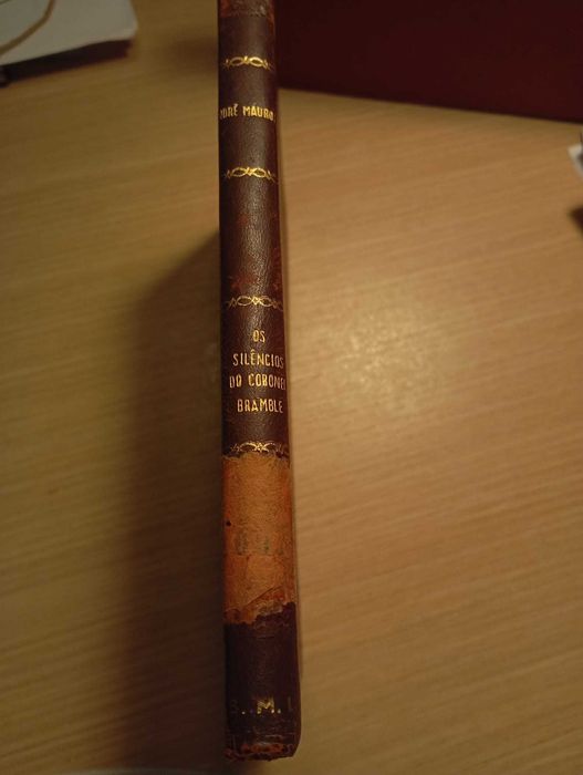Os Silêncios do Coronel Bramble, André Maurois - Segunda Edição