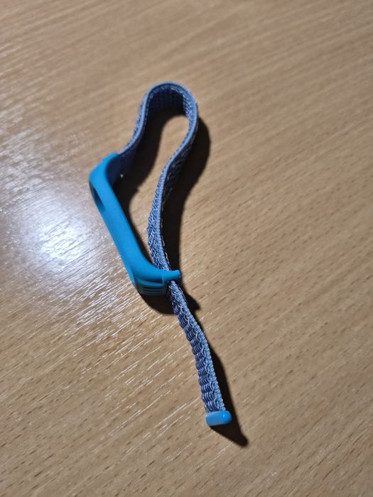 Ремешок на фитнес браслет Mi band 3, 4, 5, 6