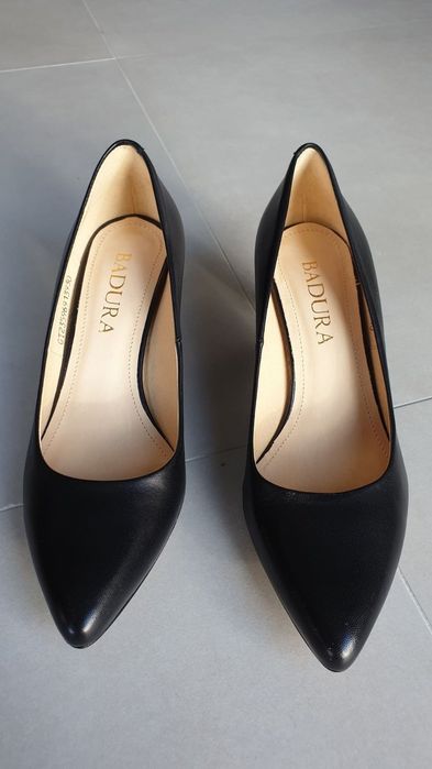 Czółenka damskie 38 Badura