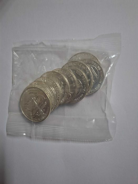 10 Moedas Prata Fernão Magalhães