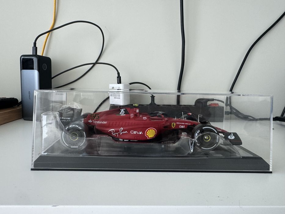F1-75 - Carlos Sainz - 2022