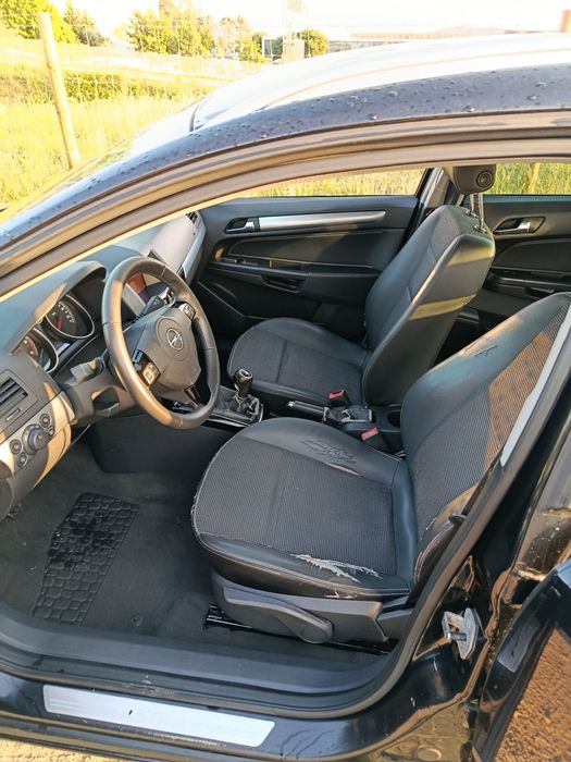 Opel astra caravan 125 cv