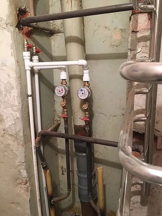 Сантехнические работы!!!