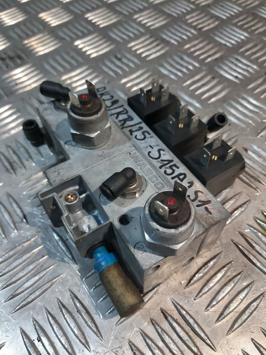 Zawór Elektromagnetyczny Wabco 4726000220