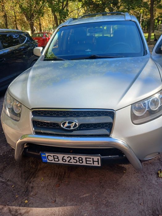 Hyundai Santa FE