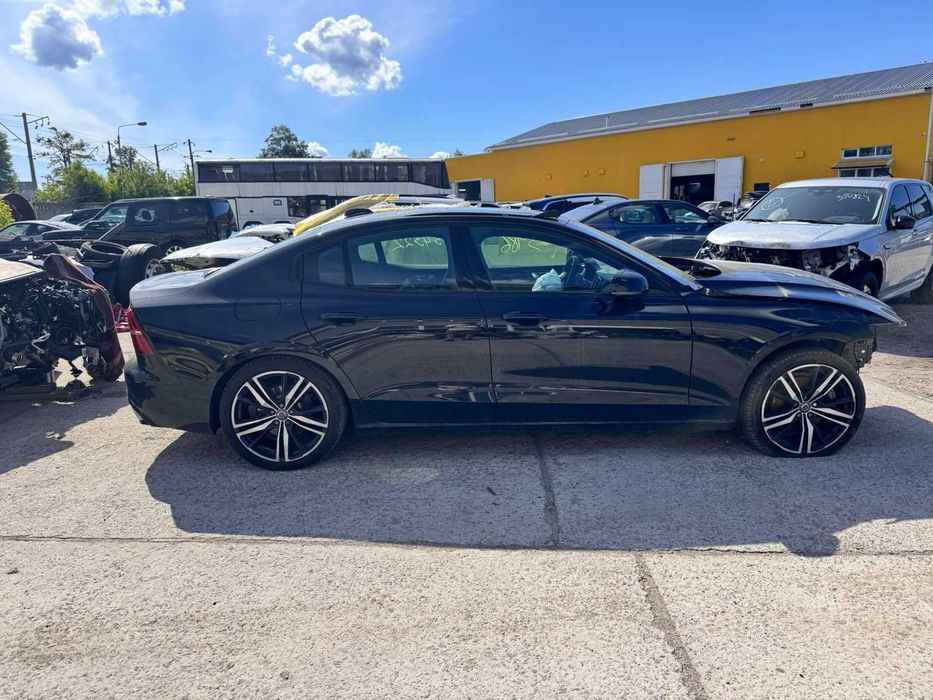 Volvo S60 III 3 розборка 2019/2020/2021/2022/2023/2024/2025/2026