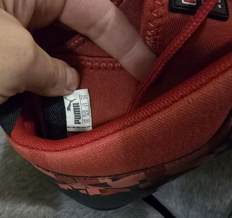 Кроссовки  PUMA 44.5р.