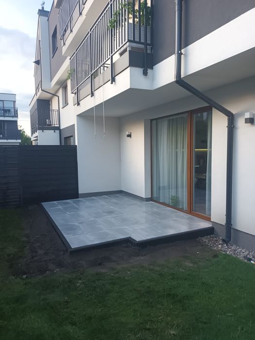 Kompleksowe układanie kostki brukowej WOLNE TERMINY usługa.minikoparką