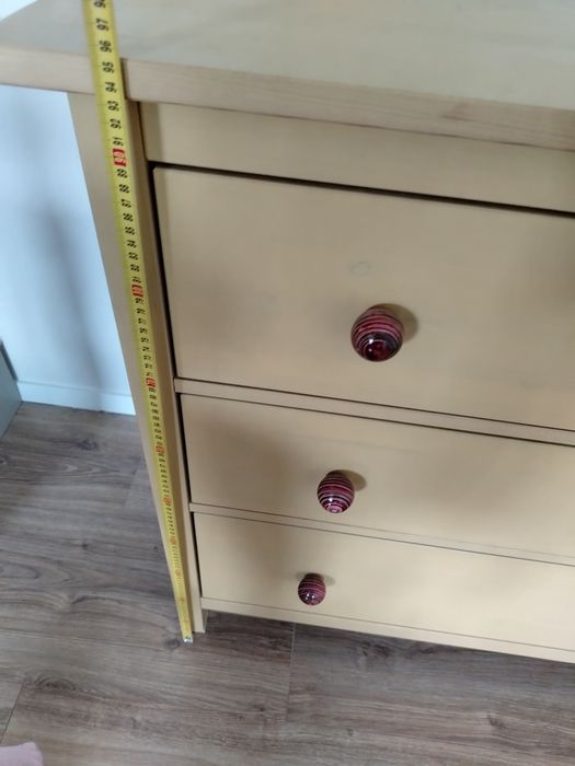 Komoda hemnes ikea