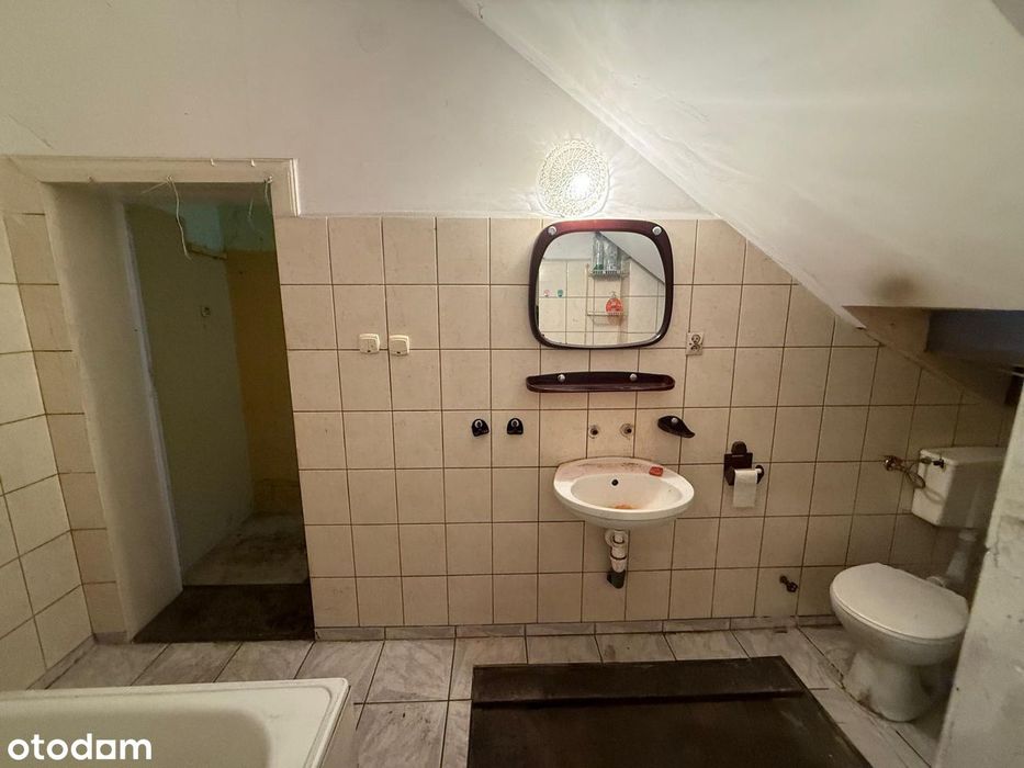 Atrakcyjna nieruchomość z ogrodem w centrum miasta