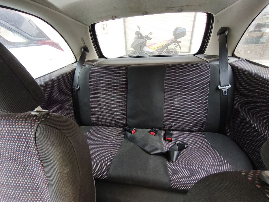 Opel Corsa B 1.5TD Sport