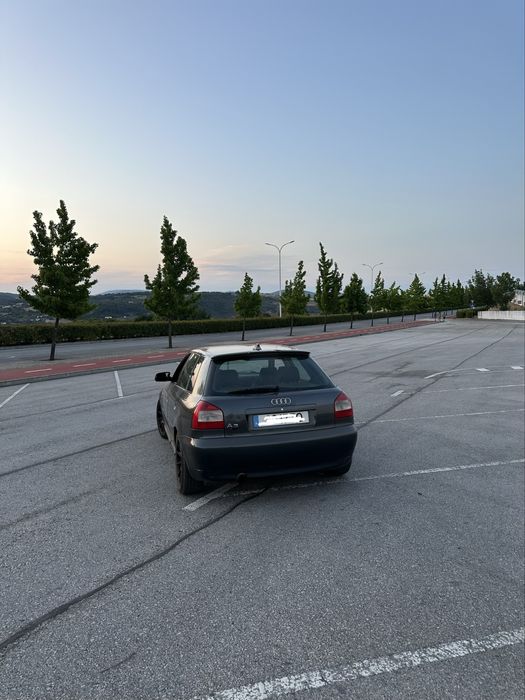 Audi A3 8L 1.8T 180cv (Swap) – Excelente estado