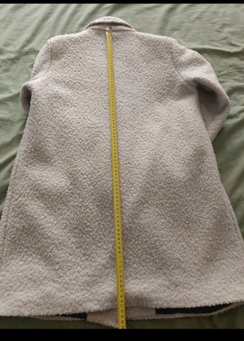 Płaszcz baranek Unisono S