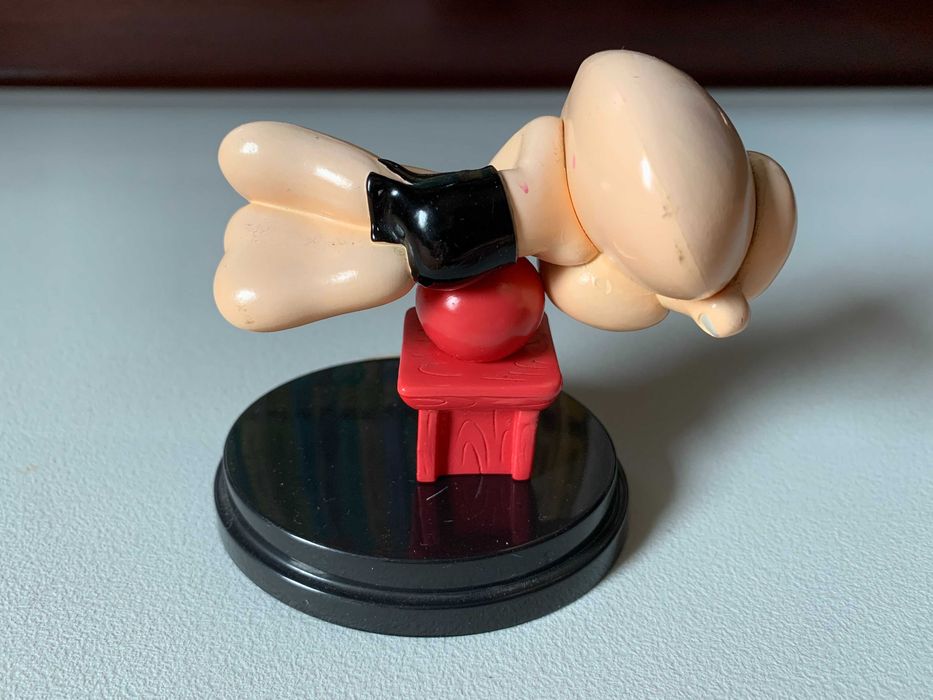 Figura Disney - Esquálidus (Eega Beeva)