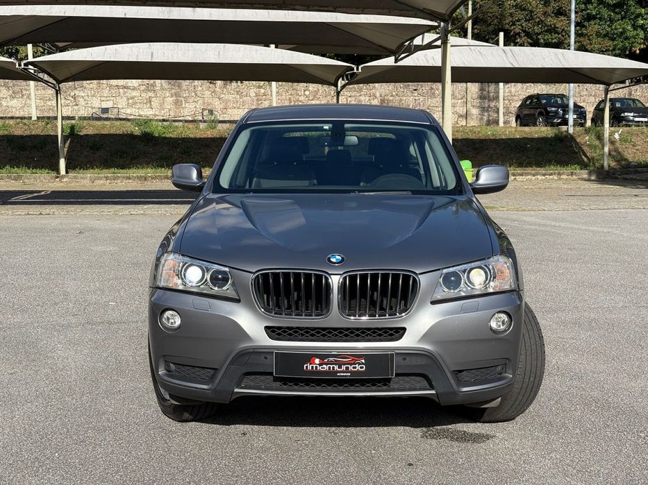 BMW X3 20 d xDrive Auto