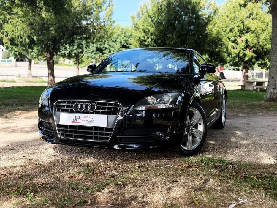Audi TT Coupé 2.0 TFSI S-line