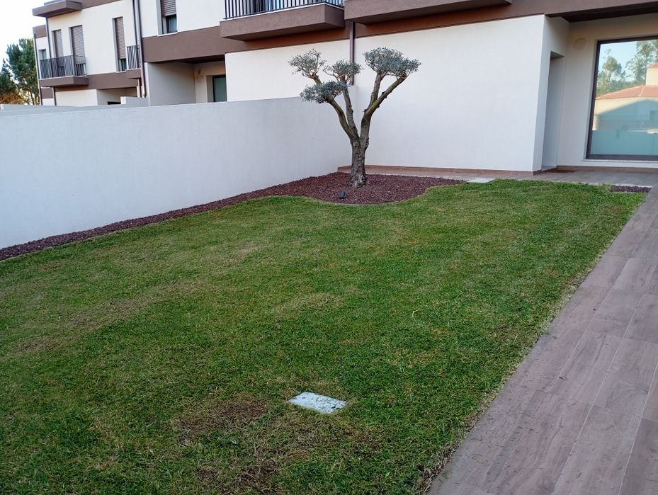 Prestacao de serviços de jardinagem