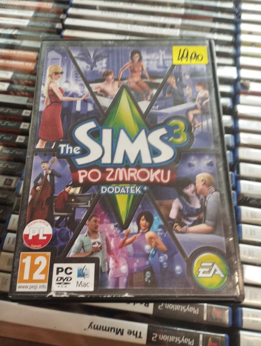 The Sims 3: Po Zmroku [PC] PL, dodatek