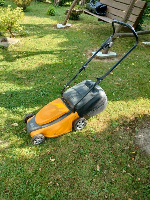Kosiarka elektryczna Stiga