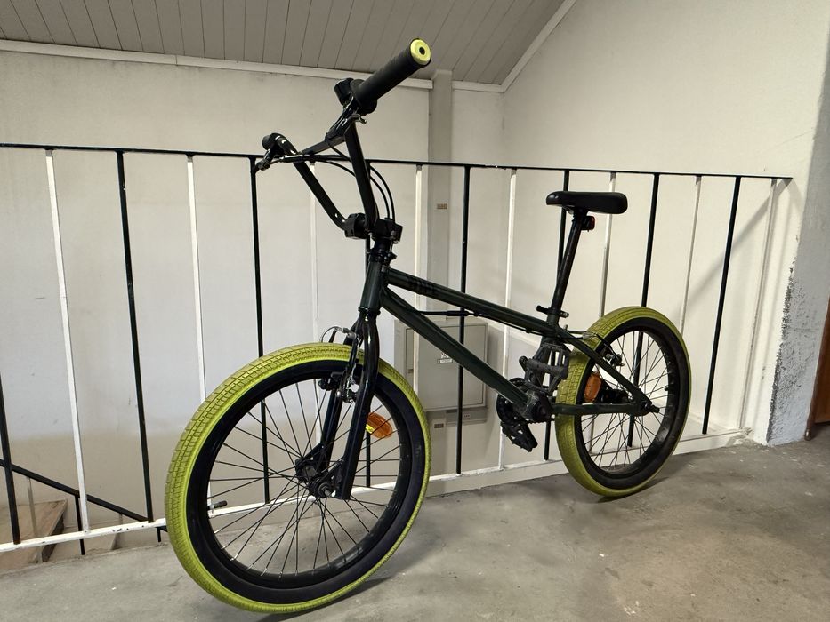 Vendo bicicleta Btwin Decatlon