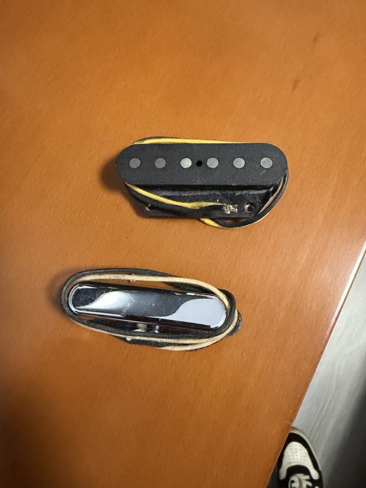 Seymour Duncan Broadcaster Tele Set